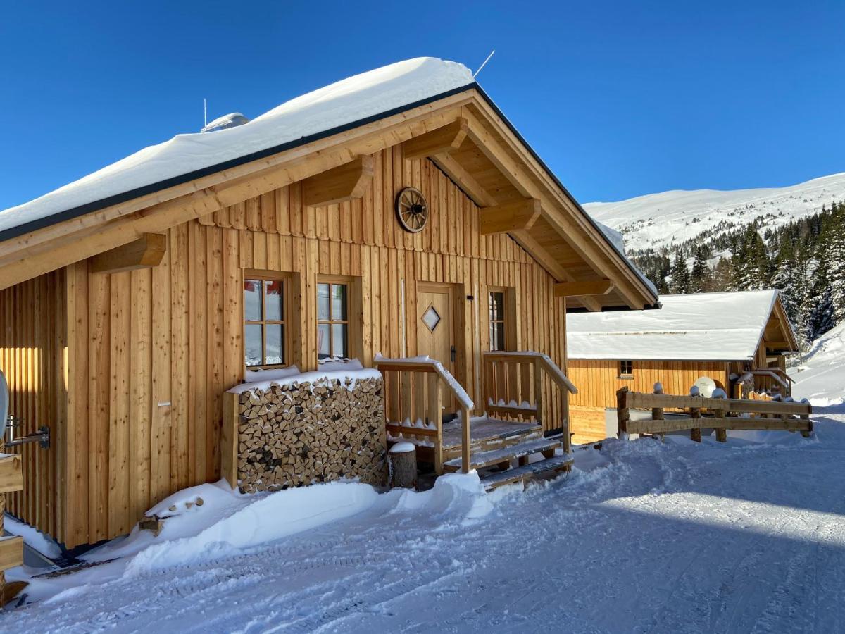 Almhuette Villa Lachtal Exterior photo