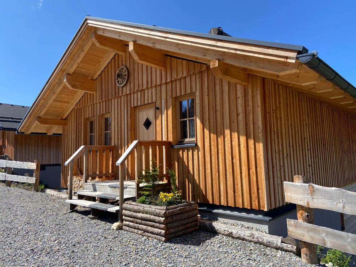 Almhuette Villa Lachtal Exterior photo